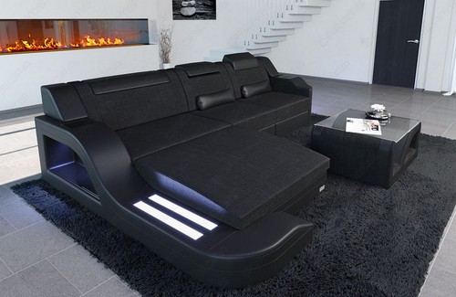 Upholstered sofa design couch - upholstered,