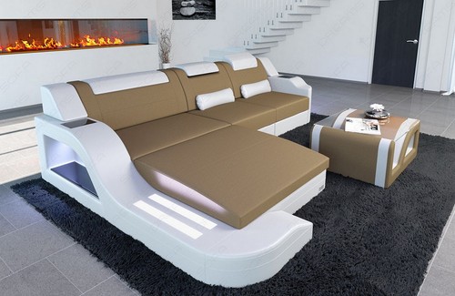 Luxury couch corner sofa - couch,