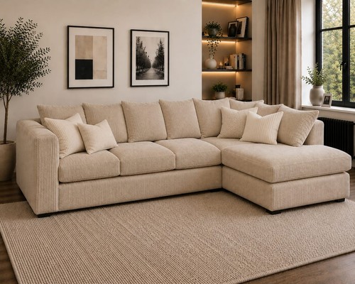 Jumbocord shape sette - l-shape,