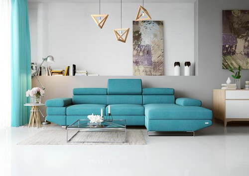 Corner fabric - corner,