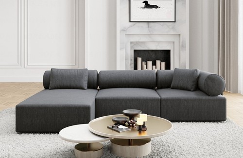 Couch design corner sofa - ,