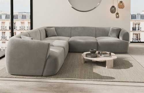 Couch corner sofa - couch,