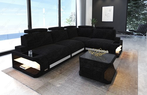 Couch corner sofa - sofa,
