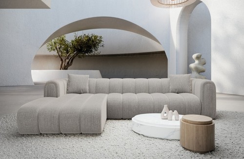Couch design corner sofa - ,