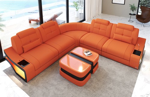 Couch corner sofa - sofa,