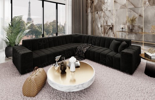 Sofa velvet fabric - velvet,