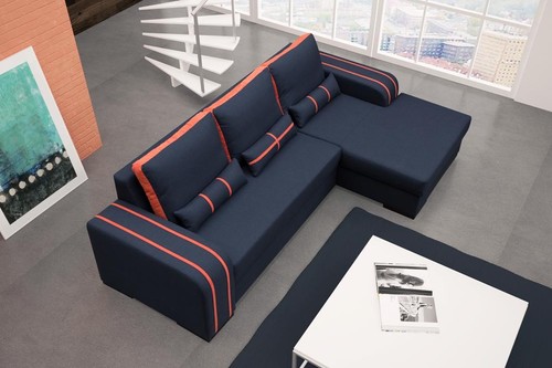 Sofa bed corner - , sofas