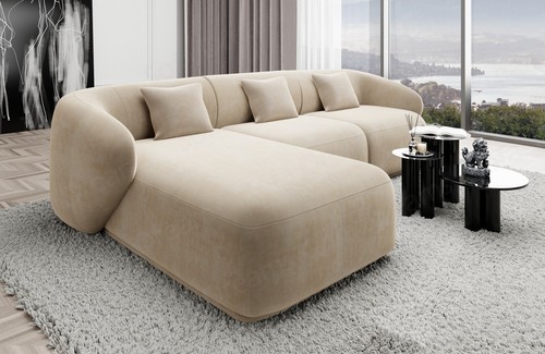 Couch design corner - , sofa
