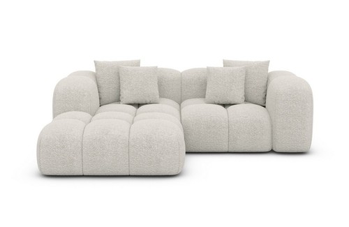 Couch design fabric - , corner