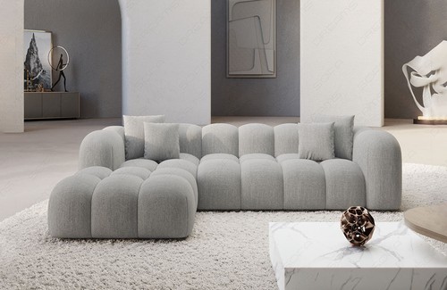 Couch design corner - , sofa
