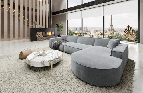 Couch design corner sofa - ,