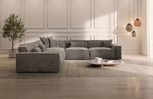 Couch corner sofa - couch,