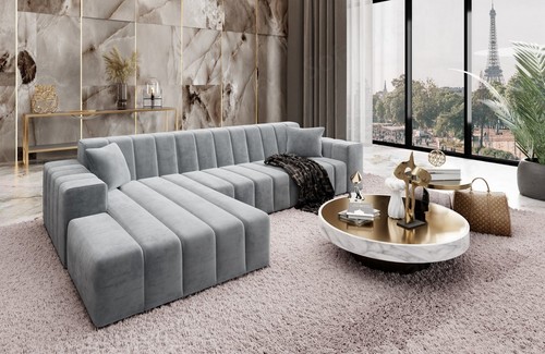 Couch design corner - , sofa