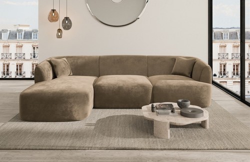 Couch design corner sofa - ,