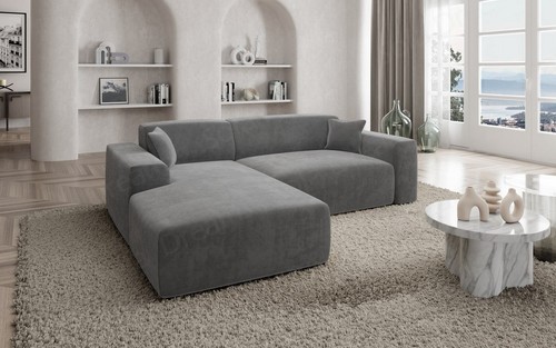 Couch design corner - , sofa
