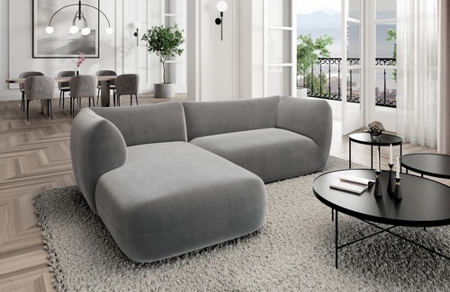 Couch design corner - , sofa