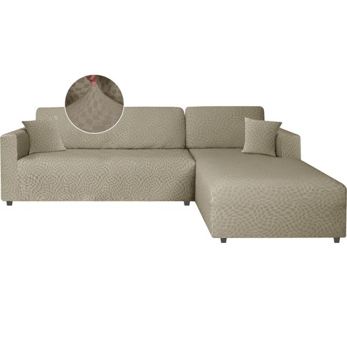 Sofa cover shape stretch - sofa,