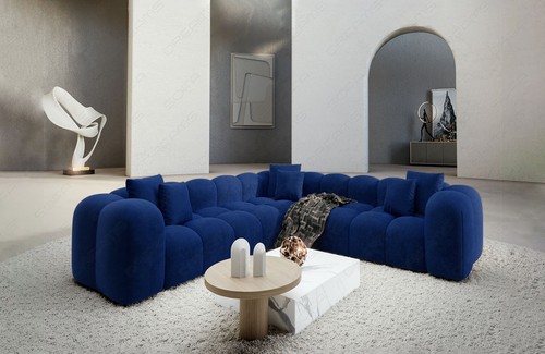 Couch corner sofa - sofa,