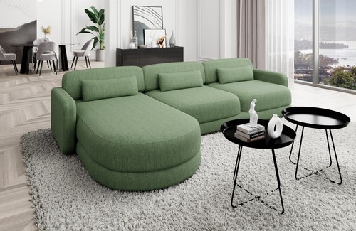 Couch design corner sofa - ,