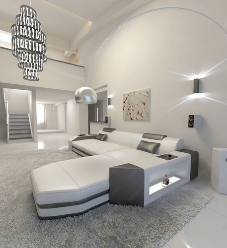Corner sofa design couch - sofa,