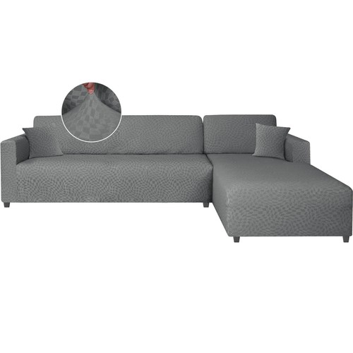 Sofa cover shape stretch - sofa, l