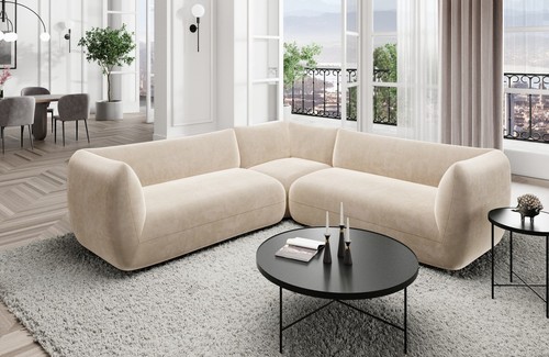 Couch corner sofa - couch,