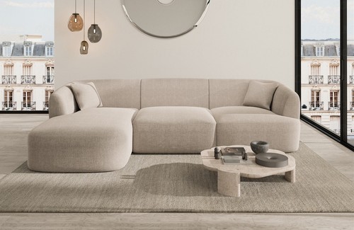 Couch design corner sofa - ,