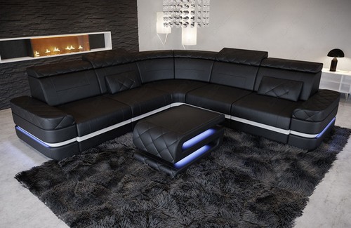 Sofa corner couch - sofa,