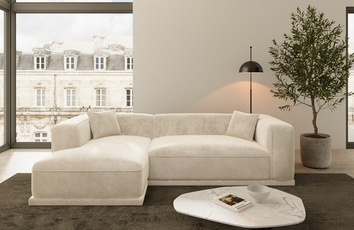 Couch design corner sofa - ,