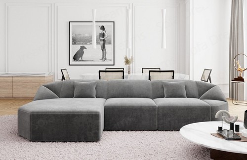 Couch design corner - , sofa