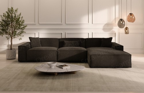 Couch design corner - , sofa