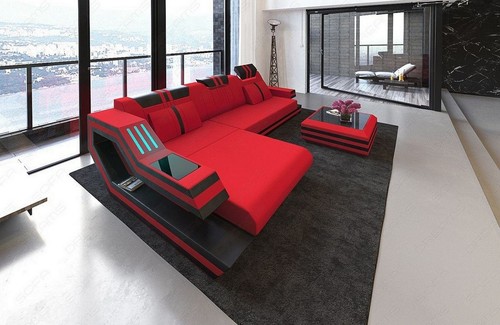 Sofa upholstered - sofa,