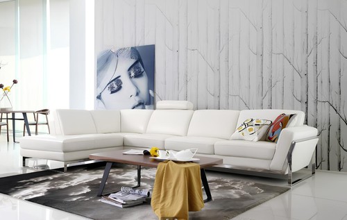 Couch living area - corner, set