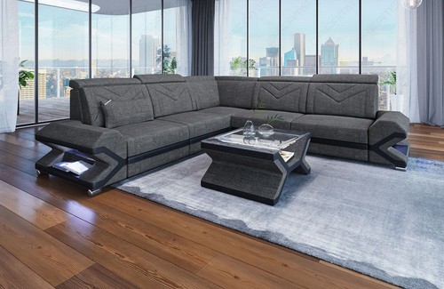 Couch corner sofa - couch,