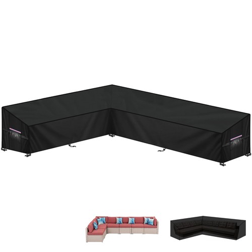 Garden furniture cover - furniture, lounge