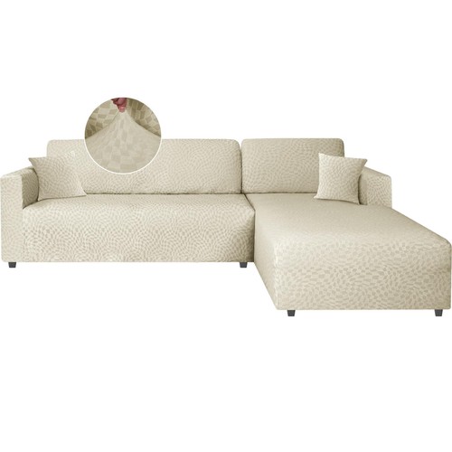Sofa cover shape stretch - sofa, l